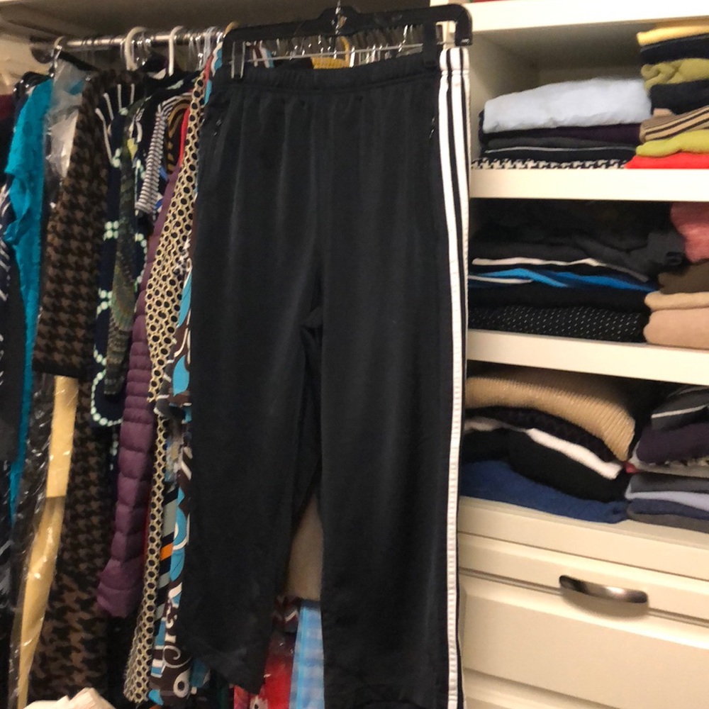 Adidas Capri Track Activewear Pant BN506